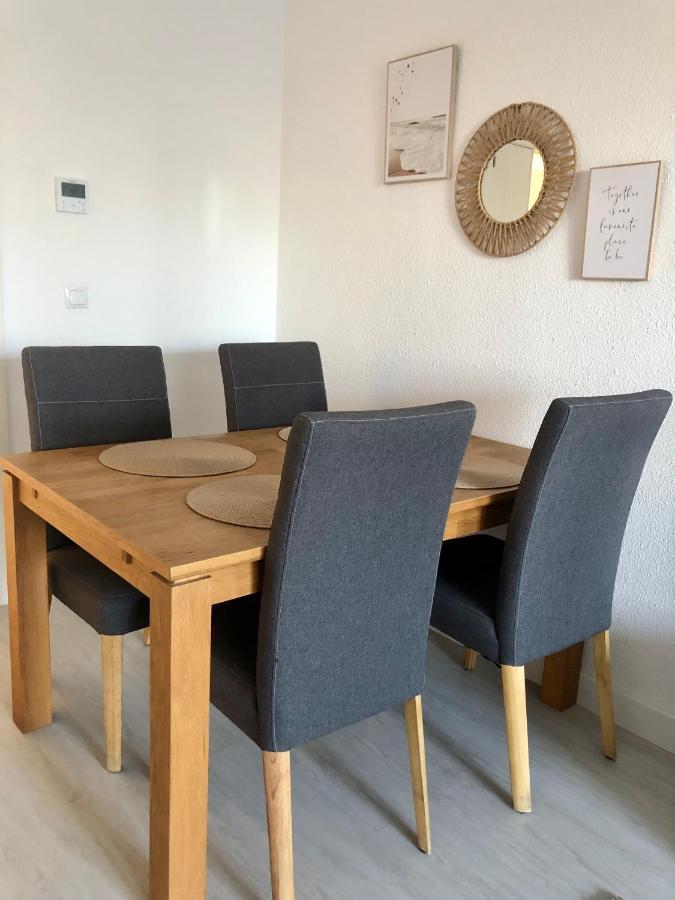 Fin Albir Playa Apartment El Albir Luaran gambar