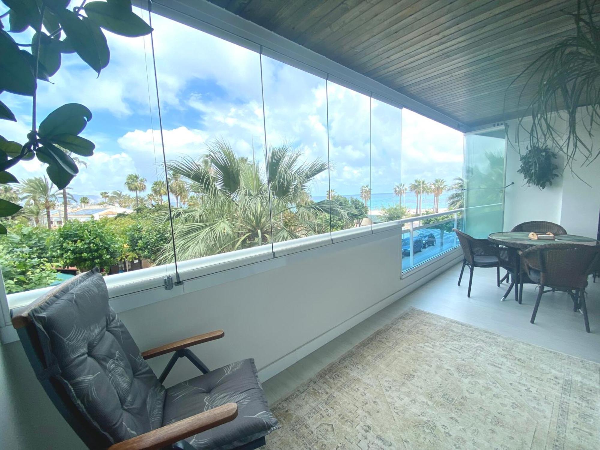 Fin Albir Playa Apartment El Albir Luaran gambar