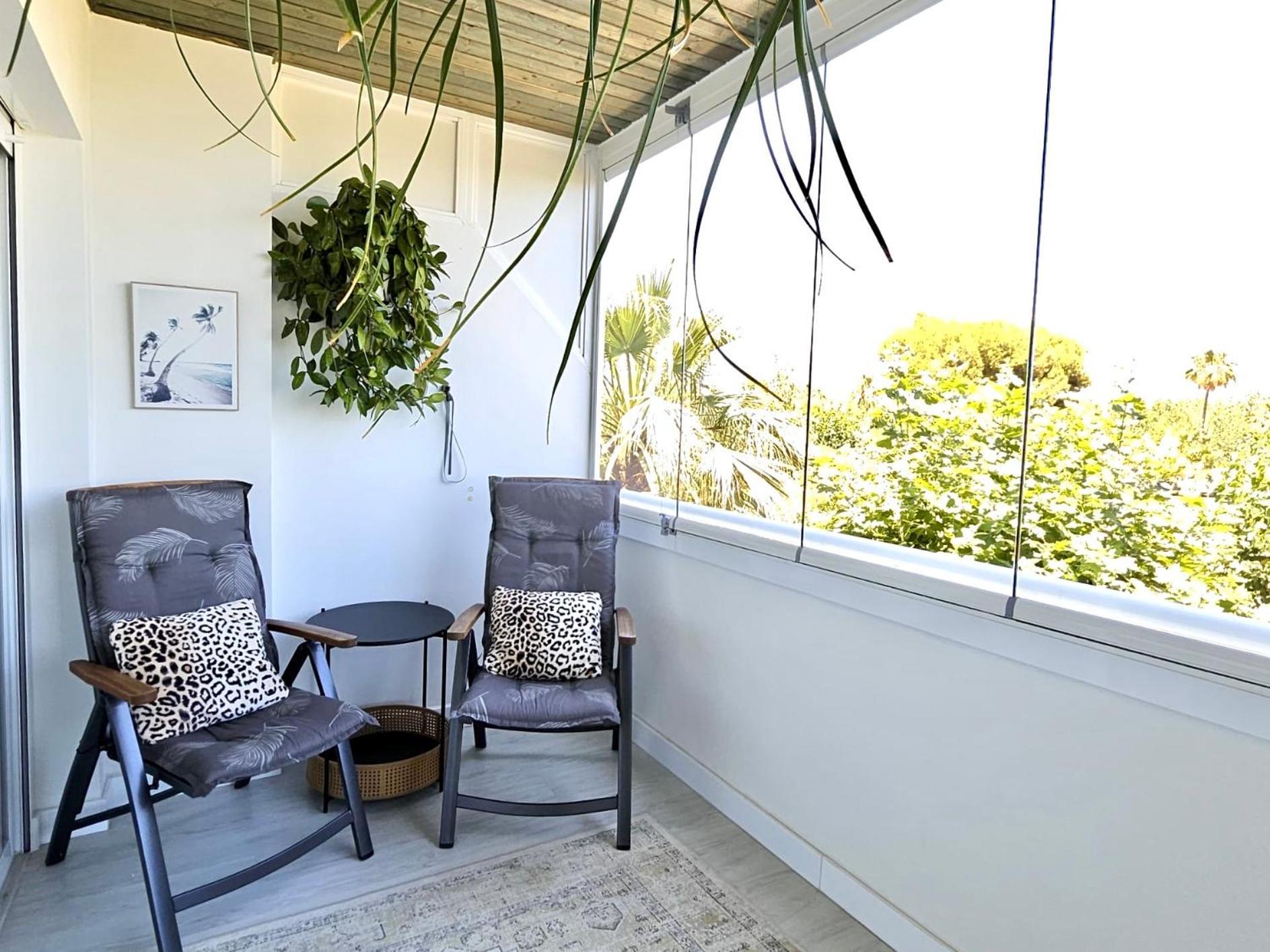 Fin Albir Playa Apartment El Albir Luaran gambar