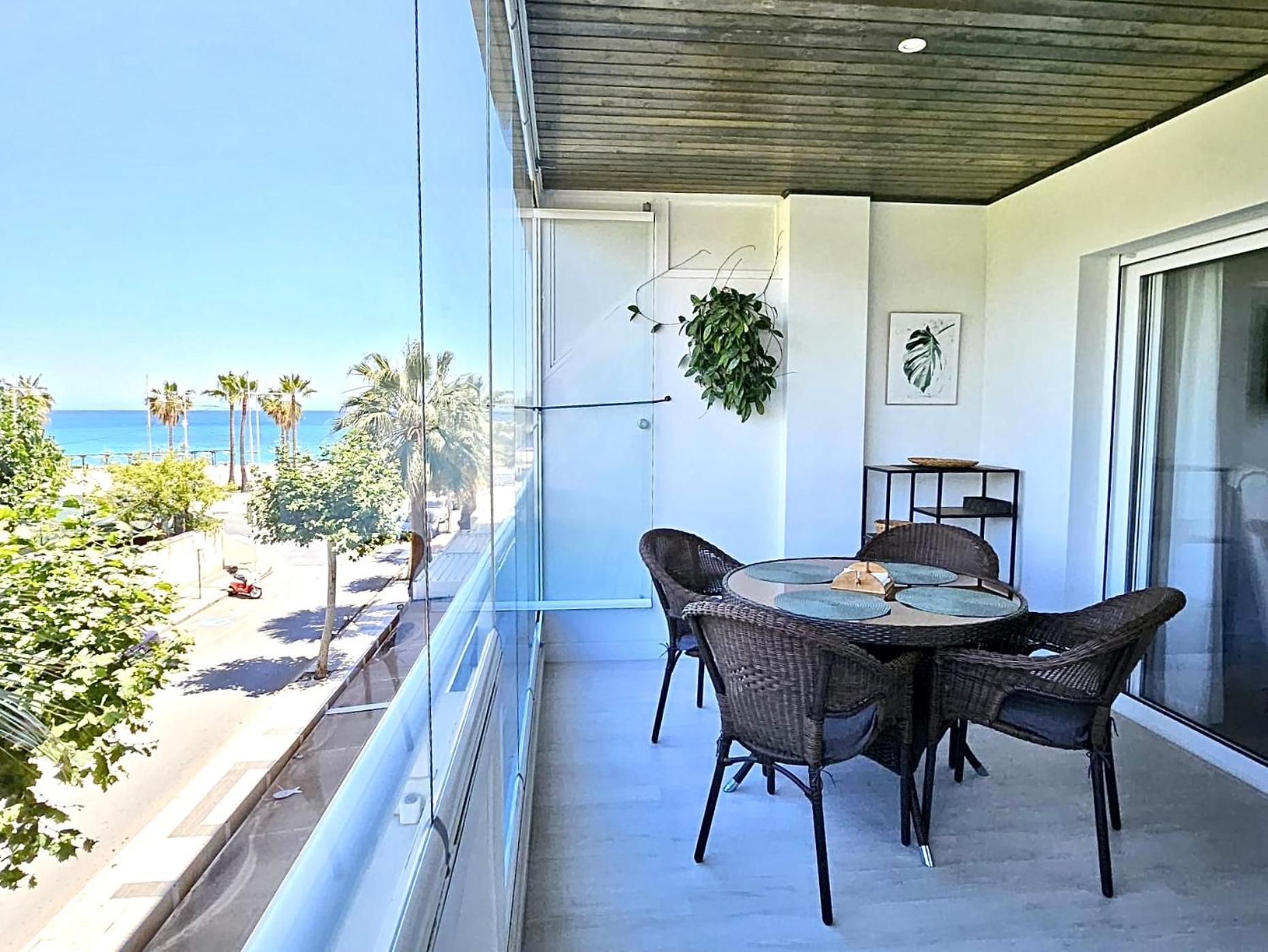 Fin Albir Playa Apartment El Albir Luaran gambar