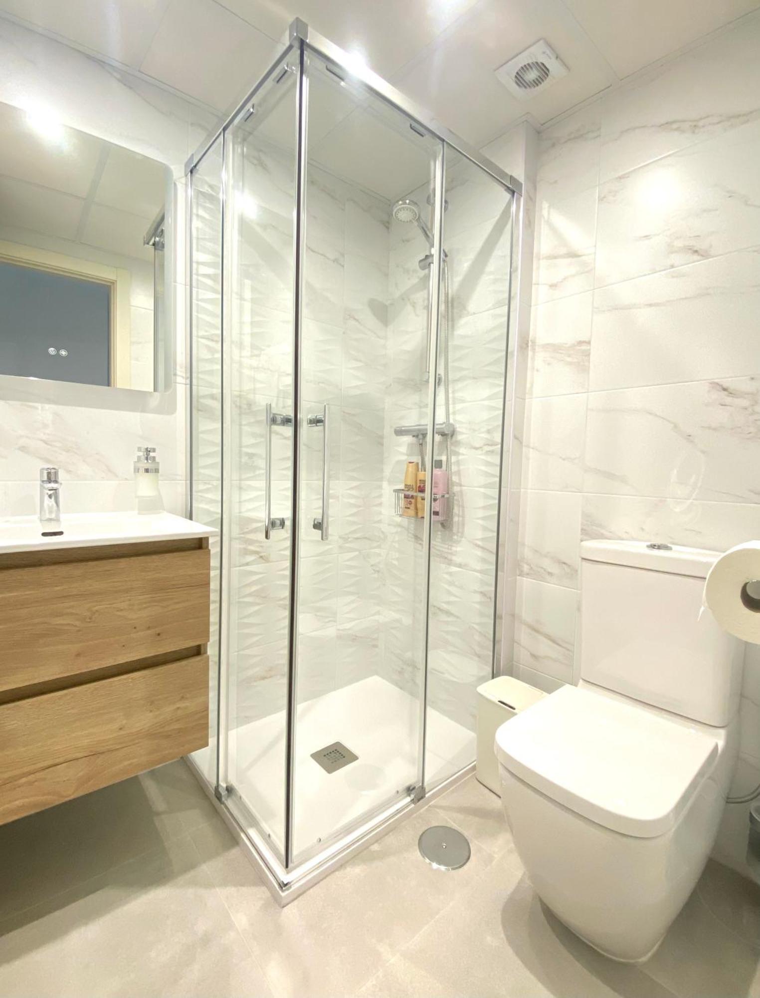 Fin Albir Playa Apartment El Albir Luaran gambar