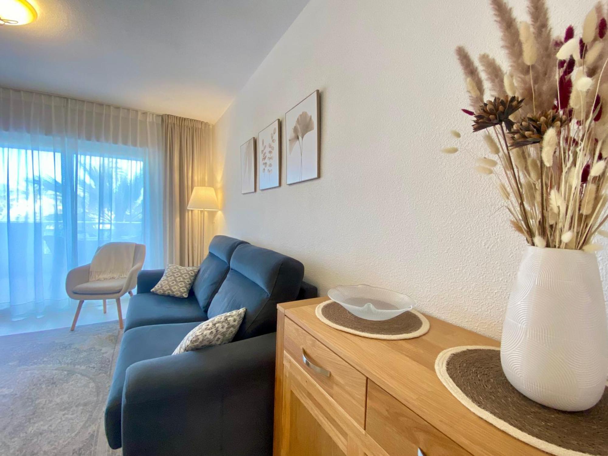 Fin Albir Playa Apartment El Albir Luaran gambar