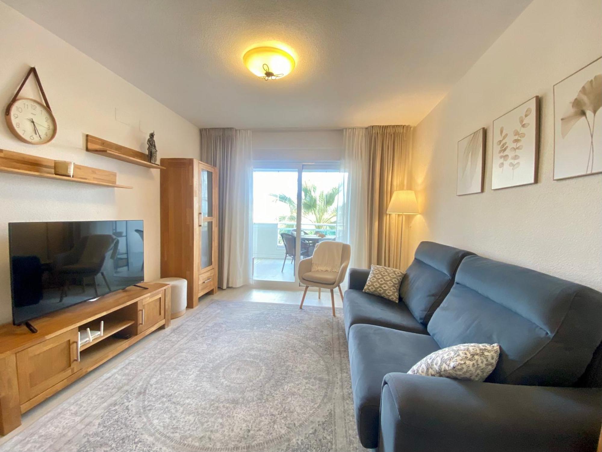 Fin Albir Playa Apartment El Albir Luaran gambar