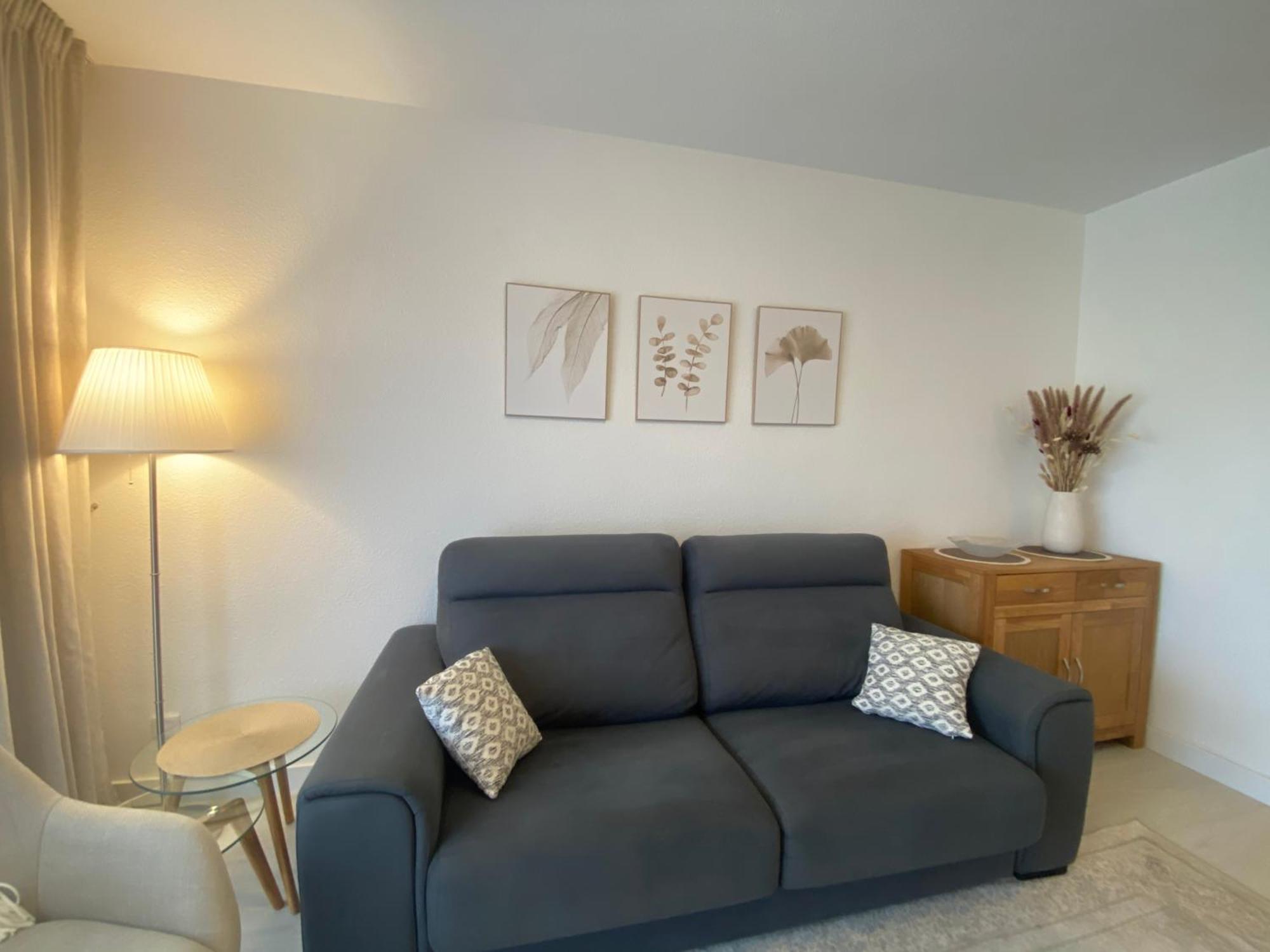 Fin Albir Playa Apartment El Albir Luaran gambar
