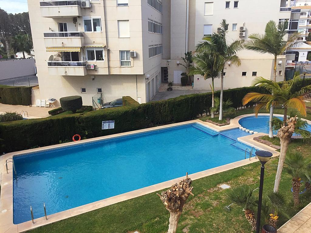 Fin Albir Playa Apartment El Albir Luaran gambar