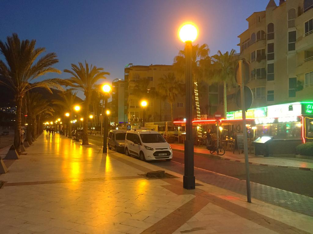 Fin Albir Playa Apartment El Albir Luaran gambar