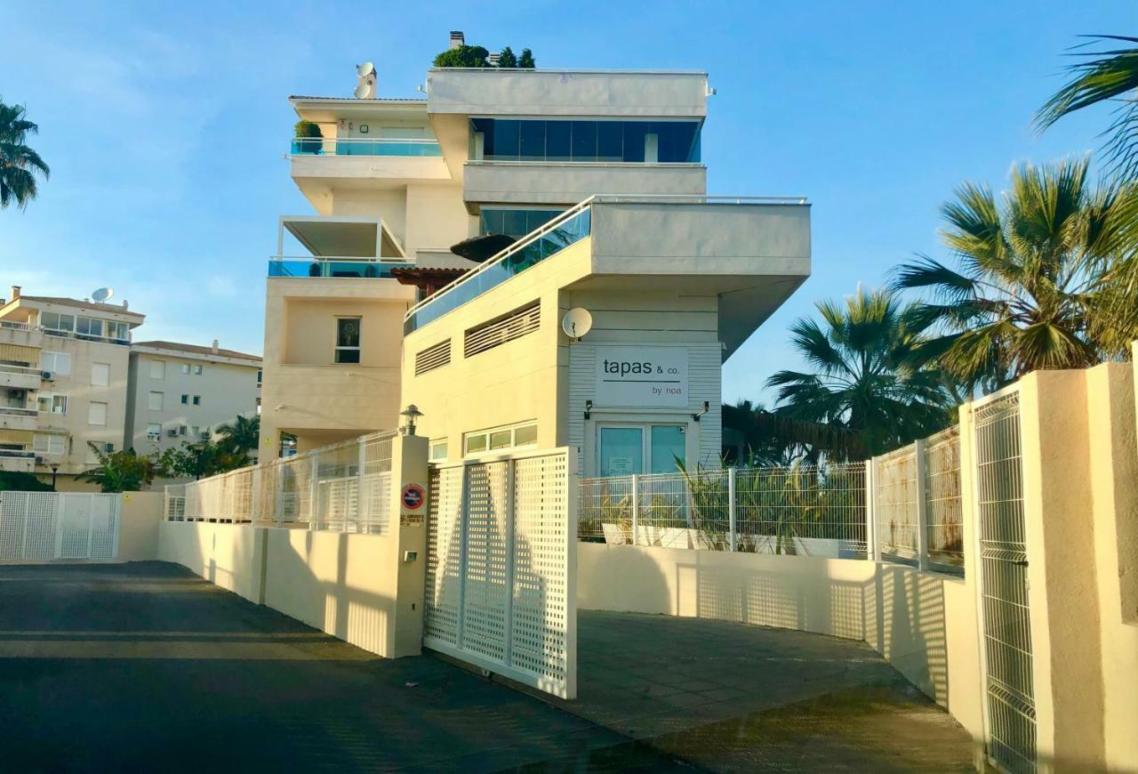 Fin Albir Playa Apartment El Albir Luaran gambar